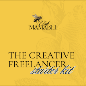 Club MamaBee Freelance Workbook